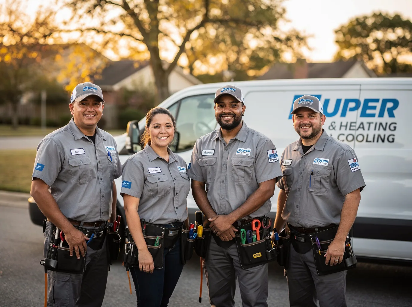 Hvac Repair company in Fairfax, SC