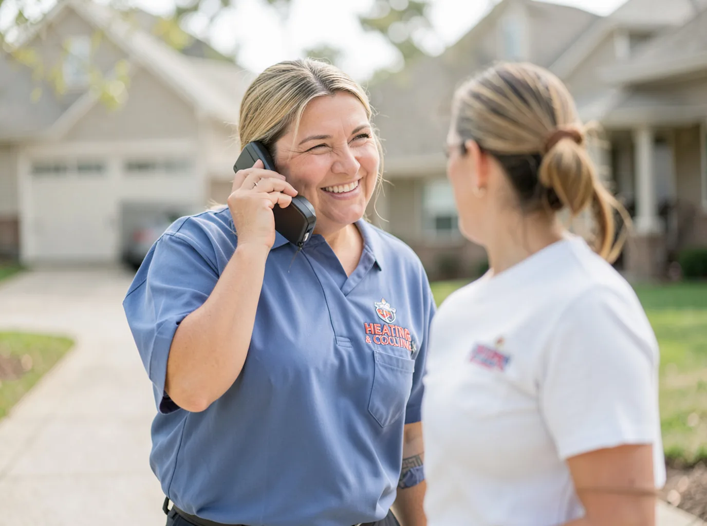 Hvac Repair Fairfax, SC FAQs